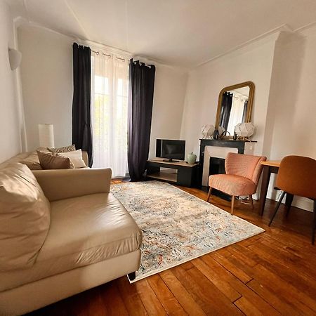 Apartament Reve D'Ete A Paryż Zewnętrze zdjęcie