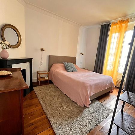 Apartament Reve D'Ete A Paryż Zewnętrze zdjęcie