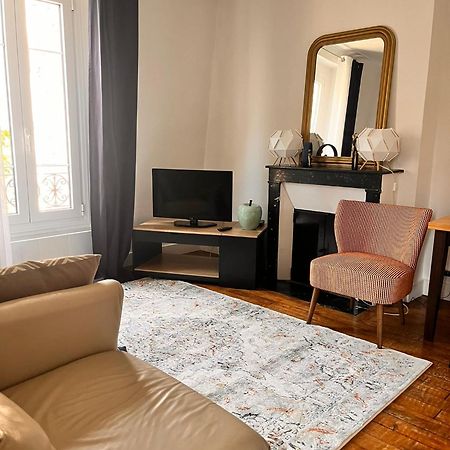 Apartament Reve D'Ete A Paryż Zewnętrze zdjęcie