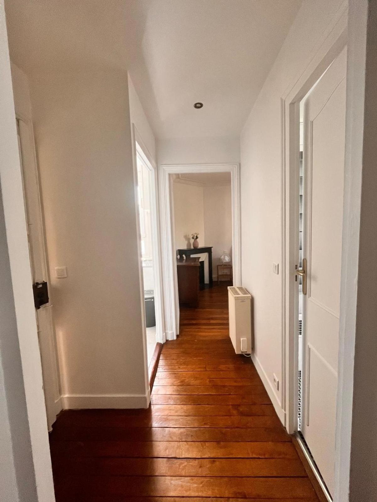Apartament Reve D'Ete A Paryż Zewnętrze zdjęcie