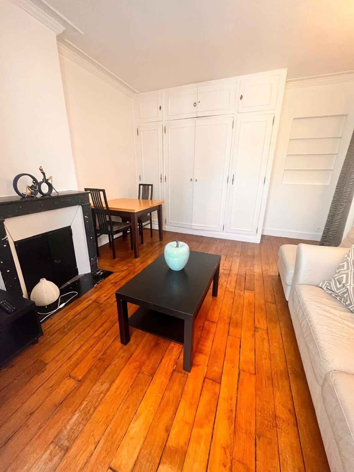 Apartament Reve D'Ete A Paryż Zewnętrze zdjęcie