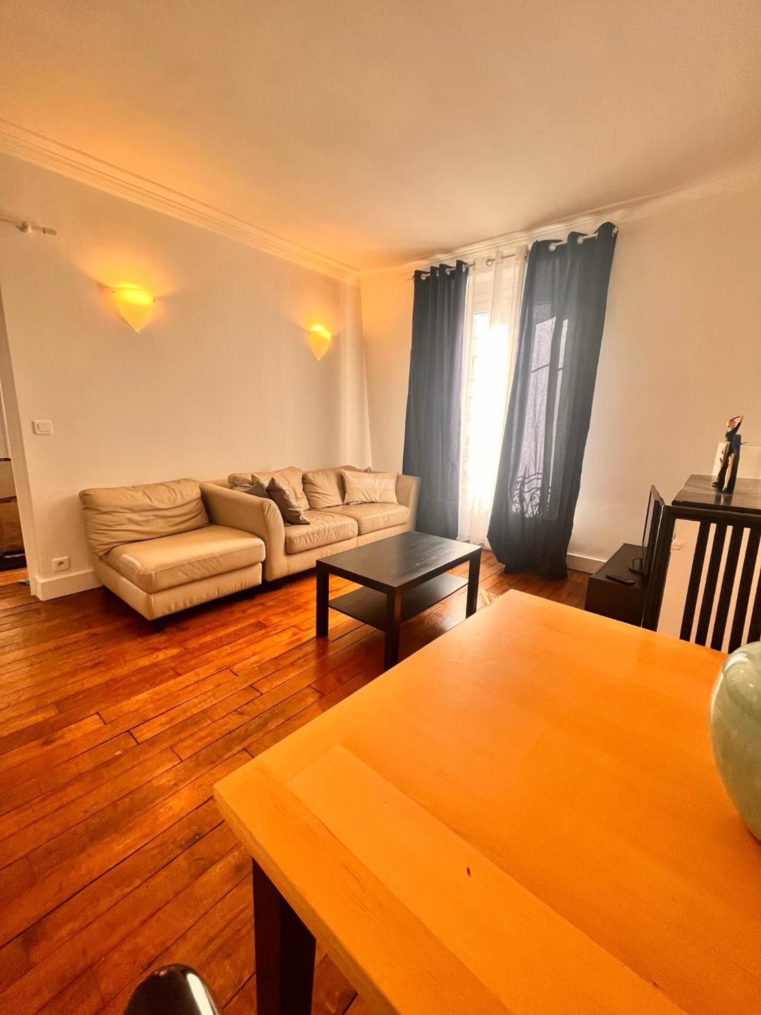 Apartament Reve D'Ete A Paryż Zewnętrze zdjęcie