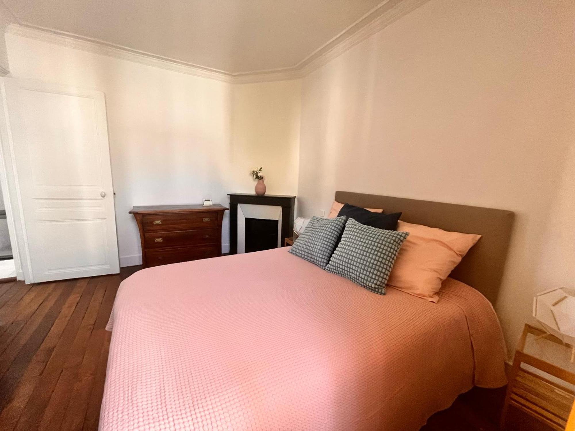 Apartament Reve D'Ete A Paryż Zewnętrze zdjęcie