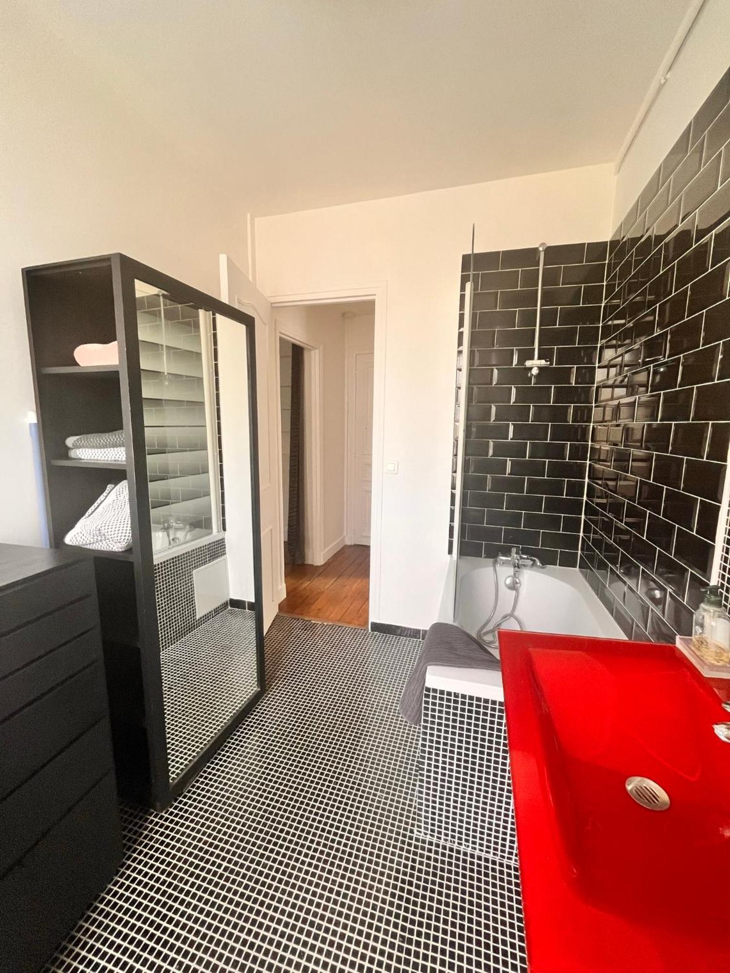 Apartament Reve D'Ete A Paryż Zewnętrze zdjęcie
