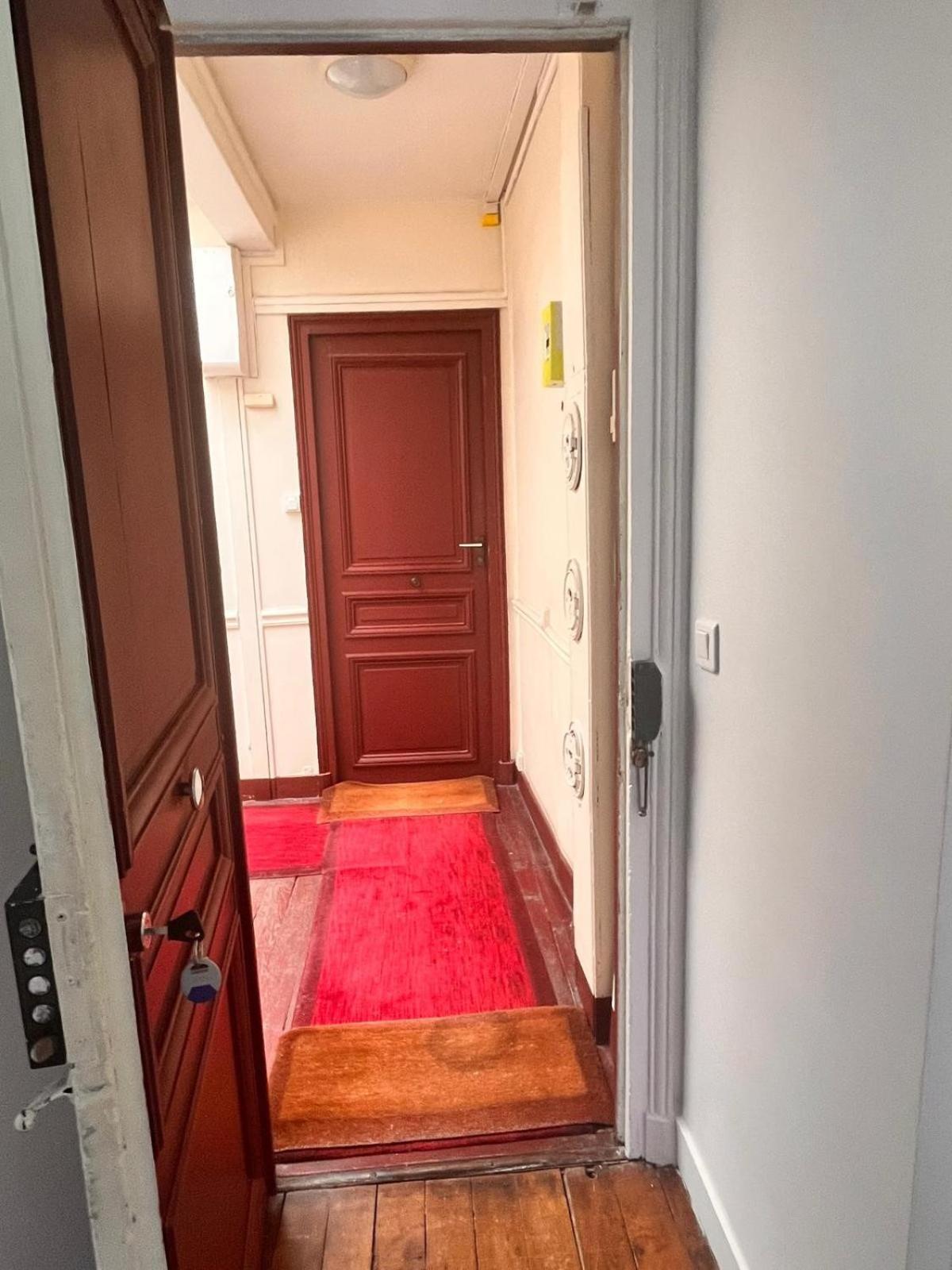 Apartament Reve D'Ete A Paryż Zewnętrze zdjęcie
