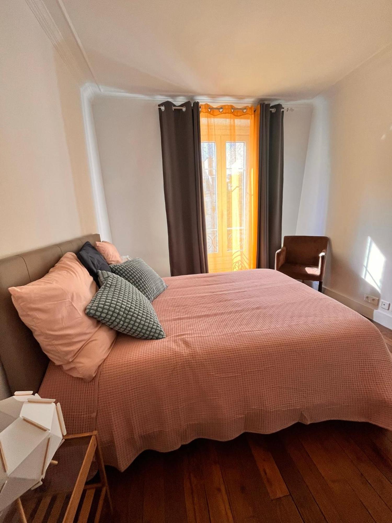 Apartament Reve D'Ete A Paryż Zewnętrze zdjęcie