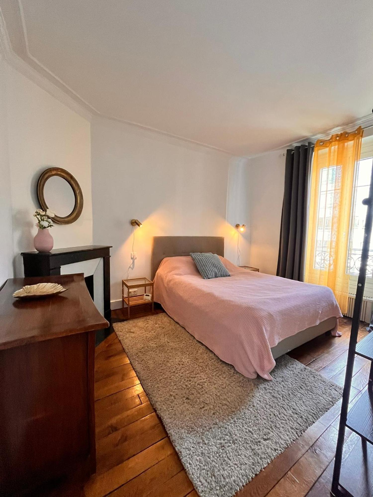 Apartament Reve D'Ete A Paryż Zewnętrze zdjęcie