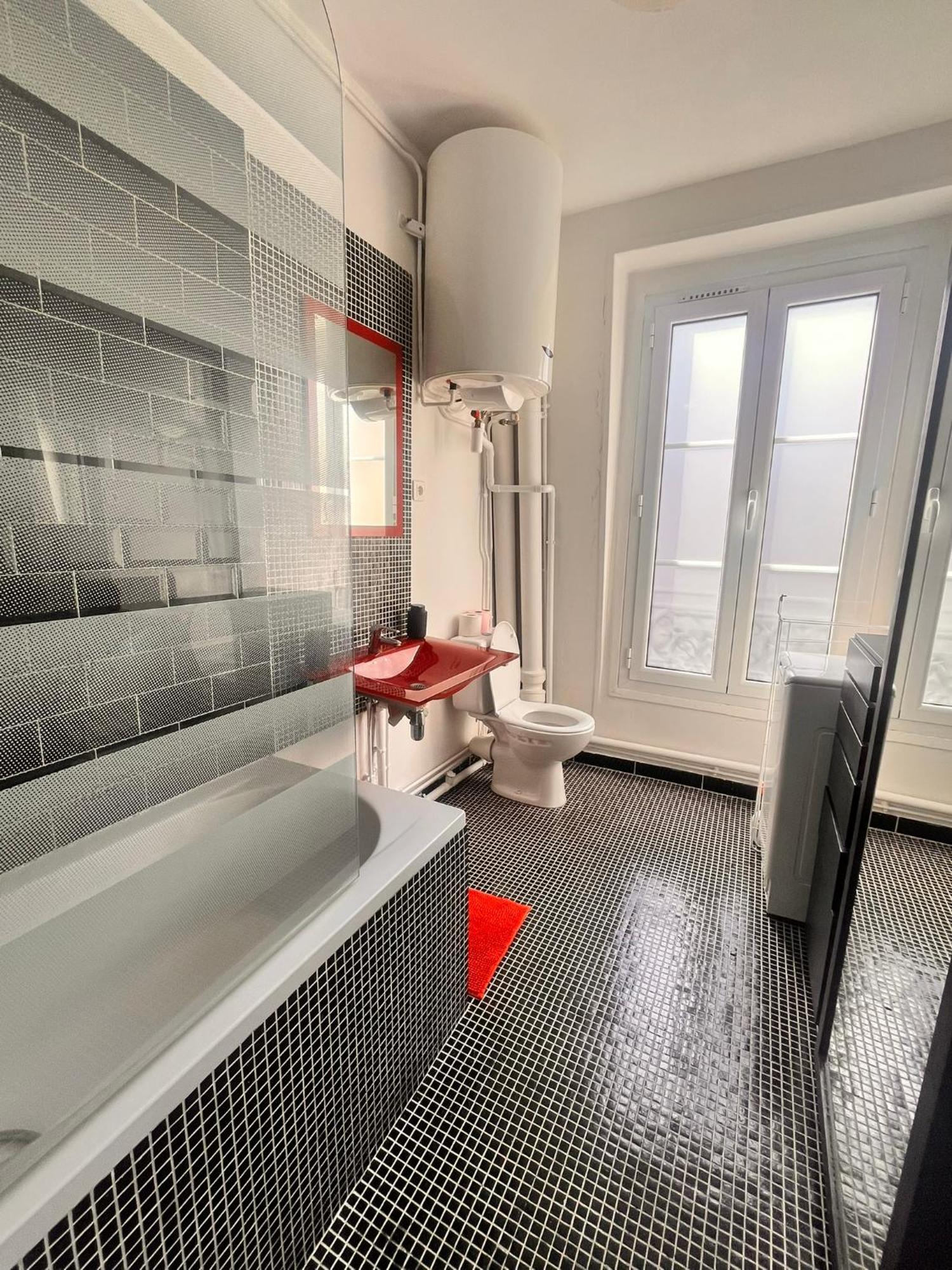 Apartament Reve D'Ete A Paryż Zewnętrze zdjęcie