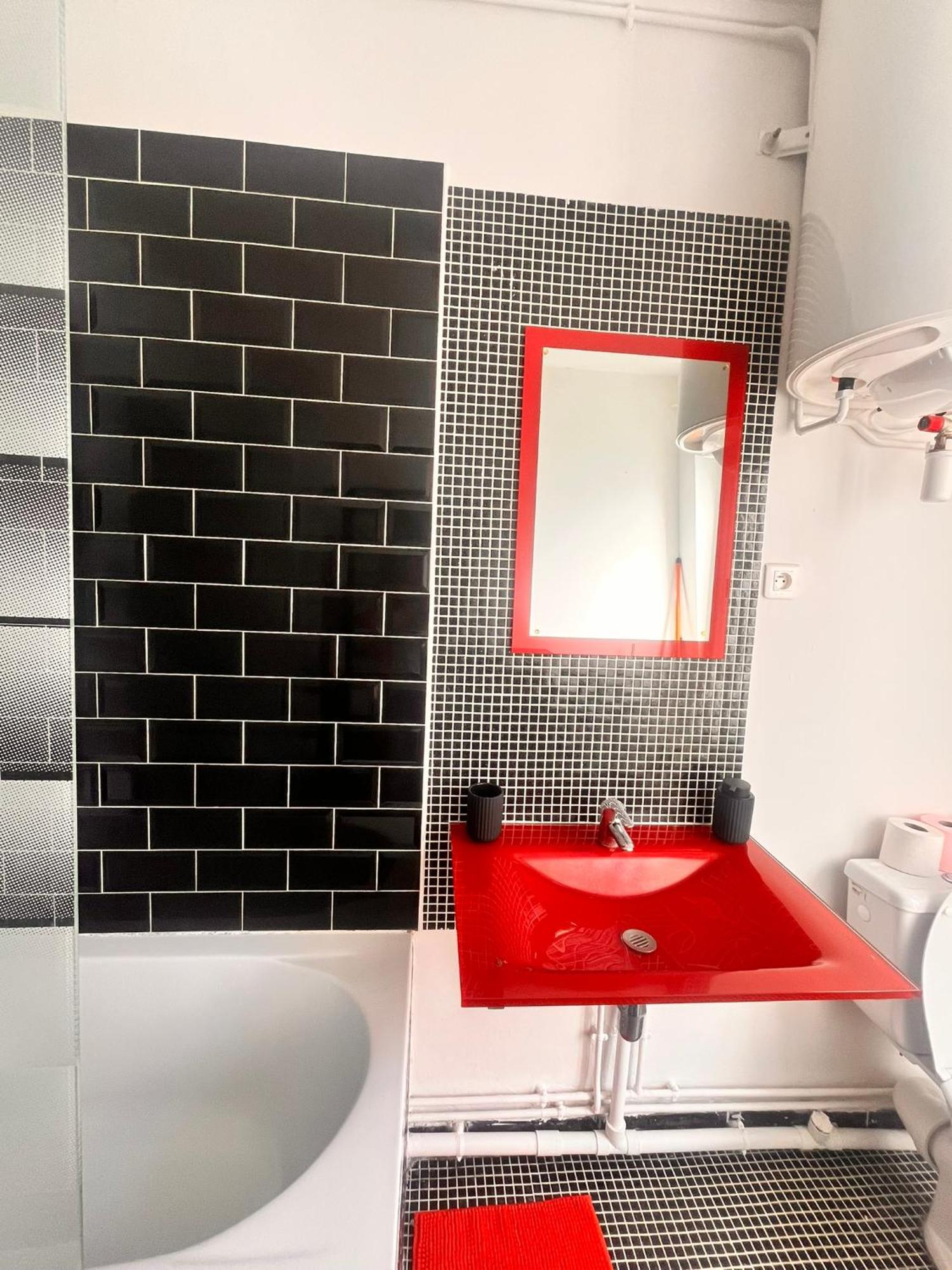 Apartament Reve D'Ete A Paryż Zewnętrze zdjęcie